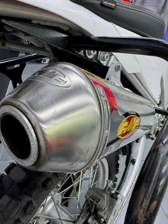 2014 Yamaha WR250R WR Blue