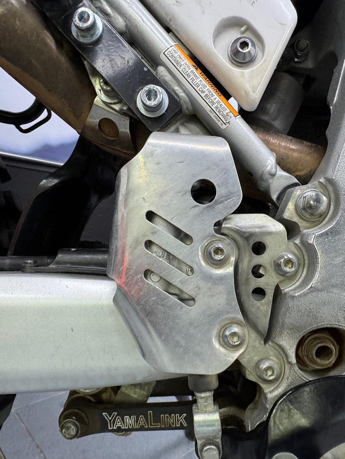 2014 Yamaha WR250R WR Blue