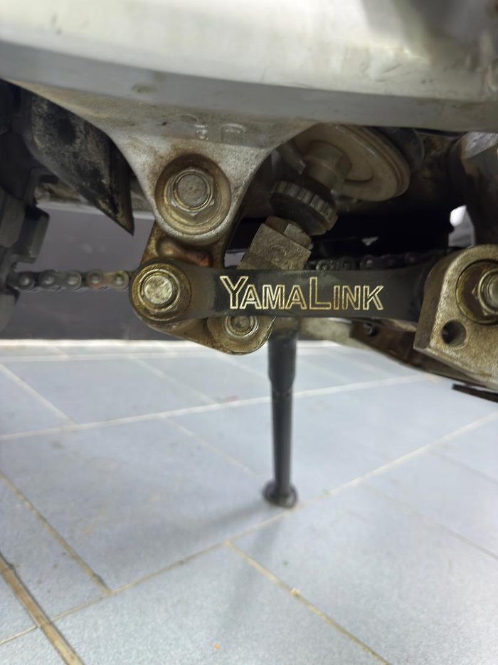 2014 Yamaha WR250R WR Blue