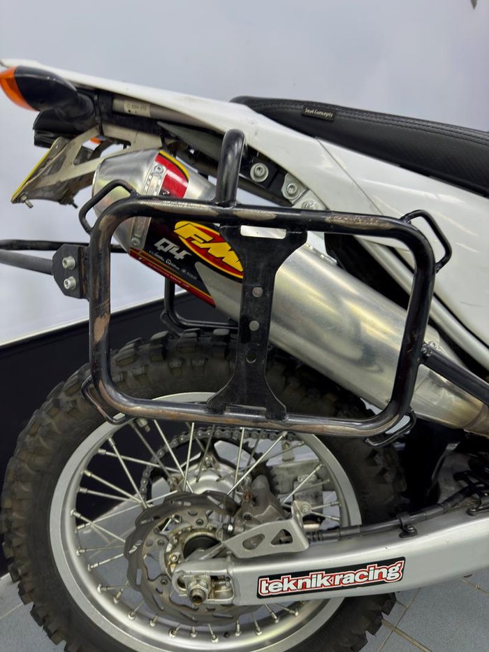 2014 Yamaha WR250R WR Blue