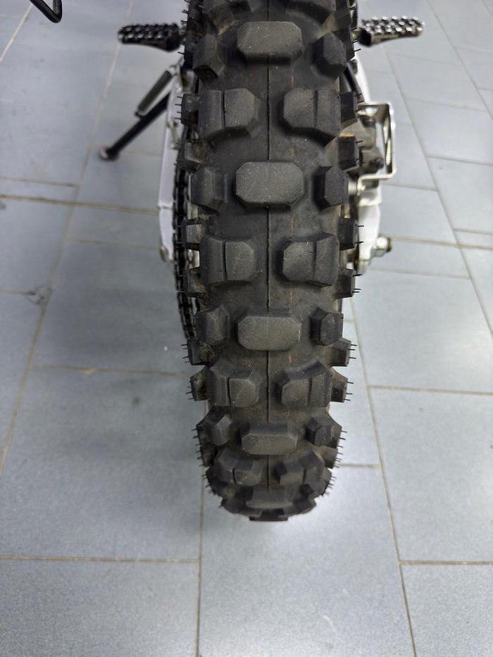 2014 Yamaha WR250R WR Blue