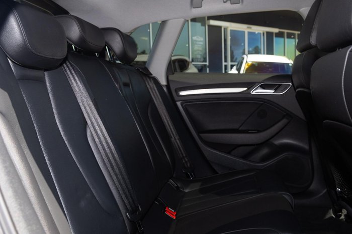 2017 Audi A3 Sport