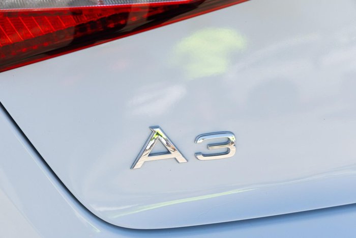 2017 Audi A3 Sport