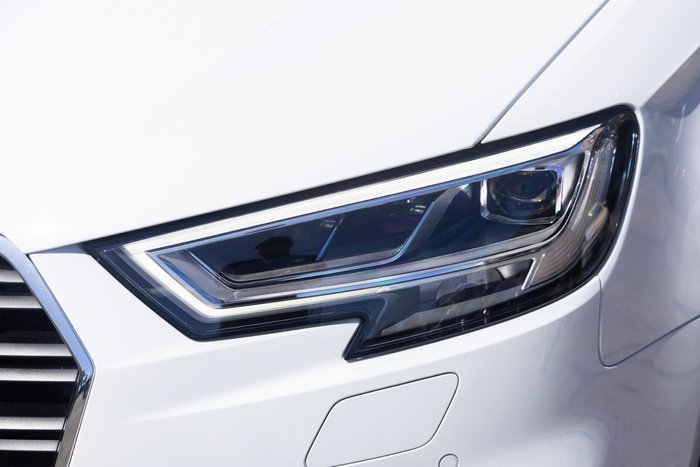 2017 Audi A3 Sport