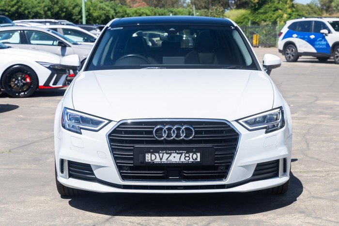 2017 Audi A3 Sport