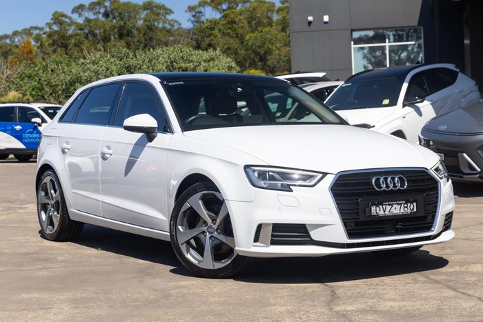 2017 Audi A3