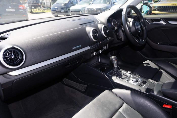 2017 Audi A3 Sport