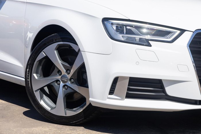 2017 Audi A3 Sport