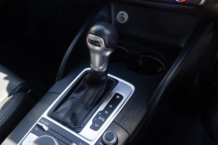 2017 Audi A3 Sport
