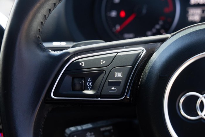 2017 Audi A3 Sport