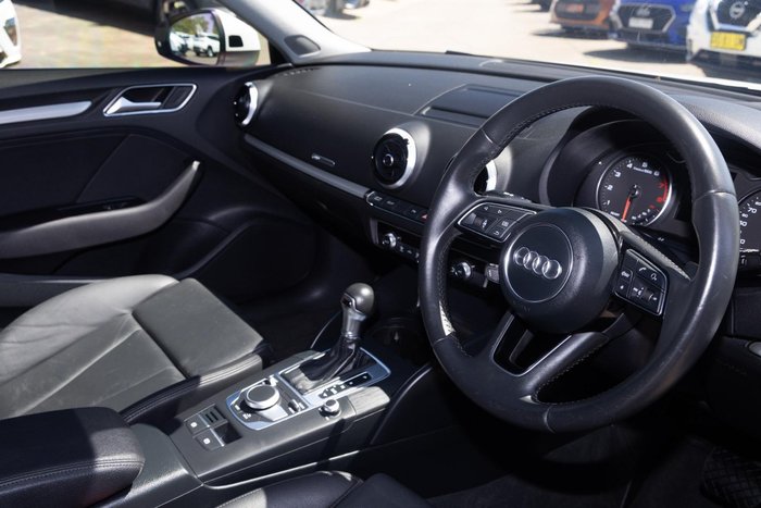 2017 Audi A3 Sport