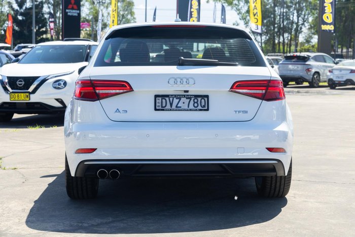 2017 Audi A3 Sport