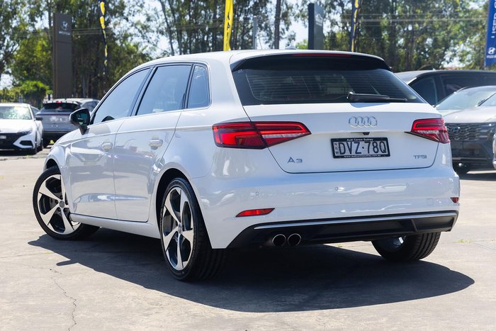 2017 Audi A3 Sport