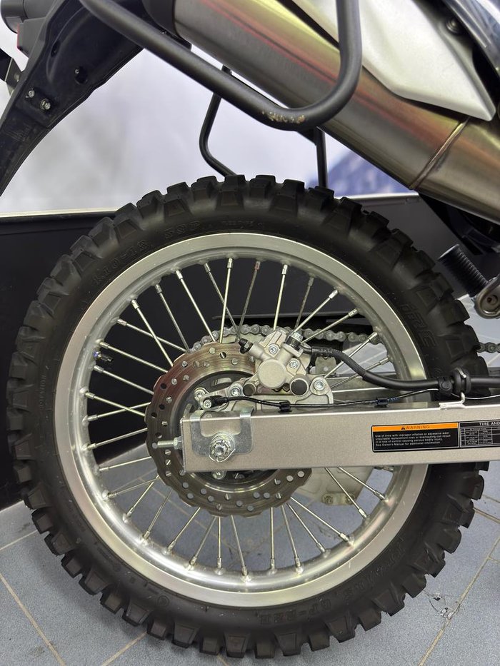 2023 Kawasaki KLX230 S KLX Grey