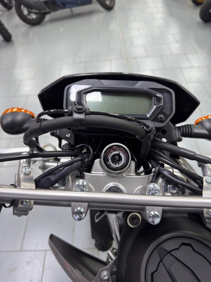 2023 Kawasaki KLX230 S KLX Grey