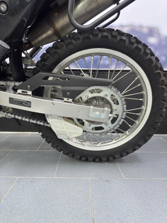 2023 Kawasaki KLX230 S KLX Grey