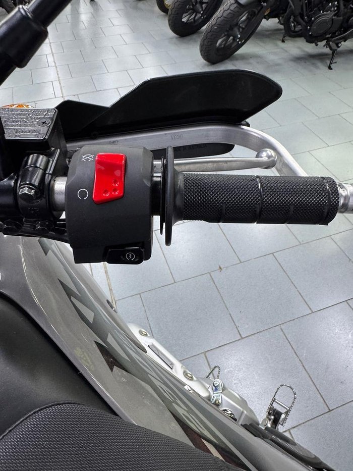 2023 Kawasaki KLX230 S KLX Grey