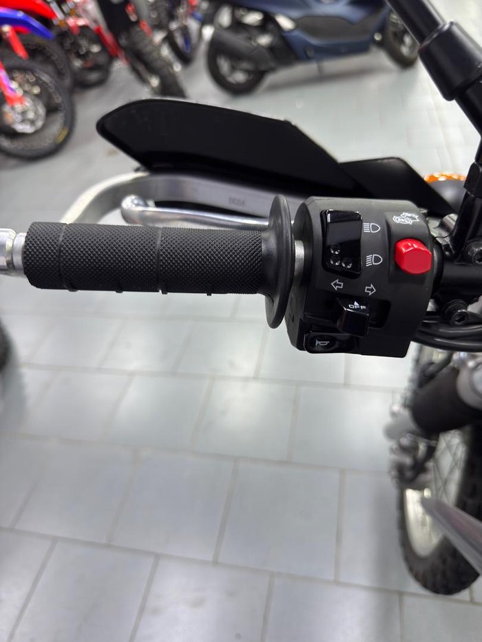 2023 Kawasaki KLX230 S KLX Grey