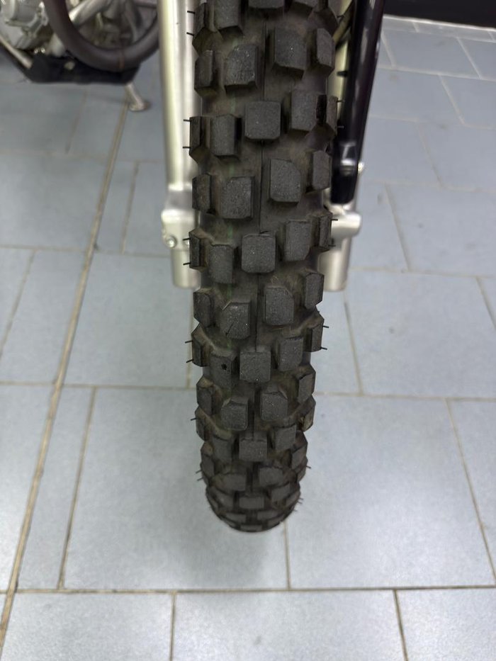 2023 Kawasaki KLX230 S KLX Grey