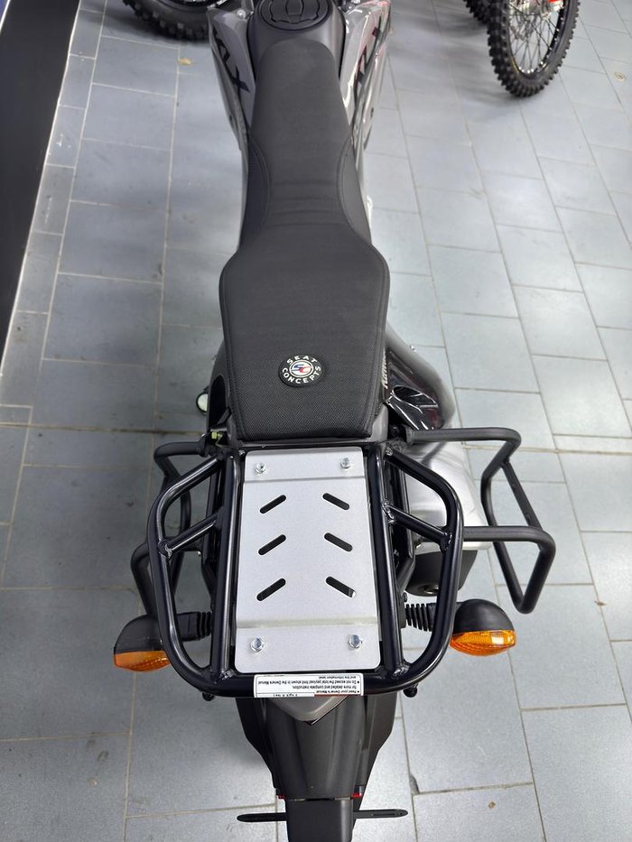 2023 Kawasaki KLX230 S KLX Grey