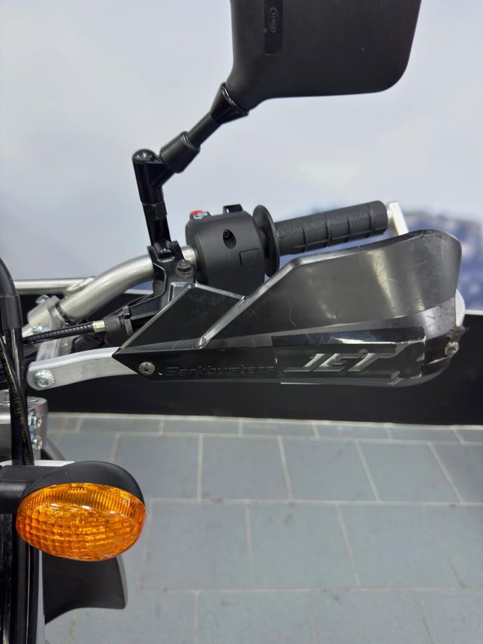 2023 Kawasaki KLX230 S KLX Grey