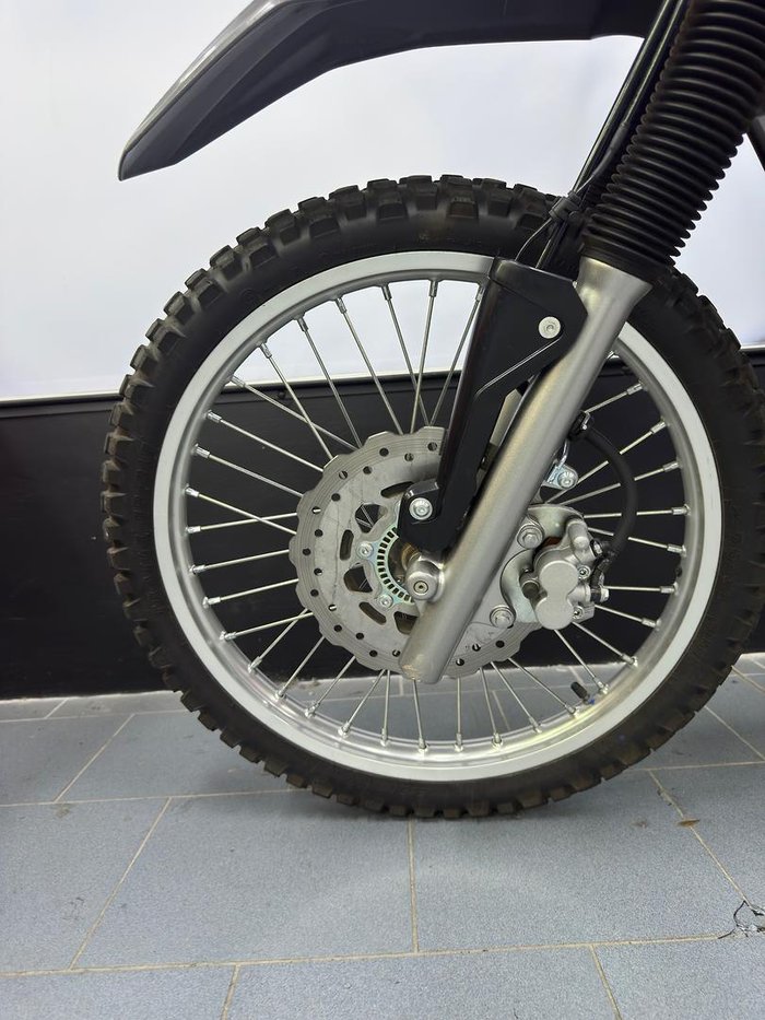 2023 Kawasaki KLX230 S KLX Grey