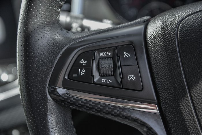 2013 Holden Commodore SS V Redline