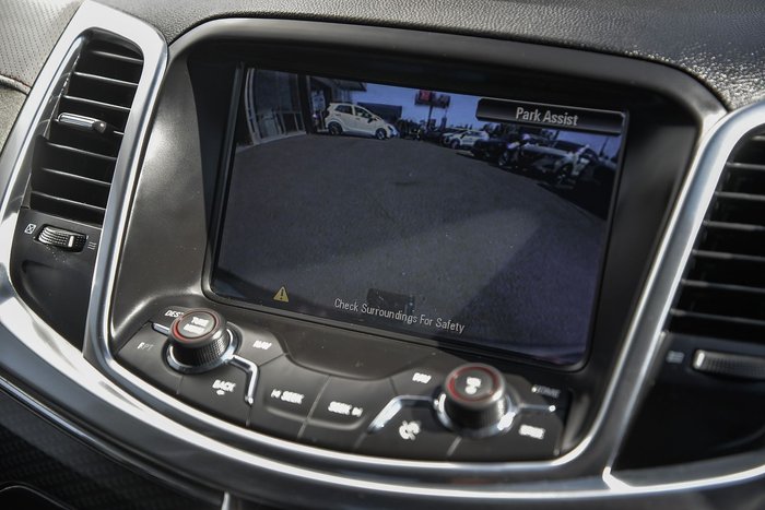 2013 Holden Commodore SS V Redline