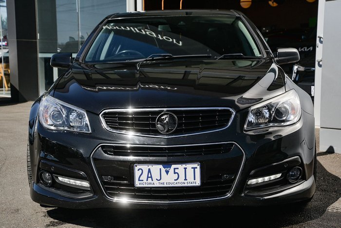 2013 Holden Commodore SS V Redline