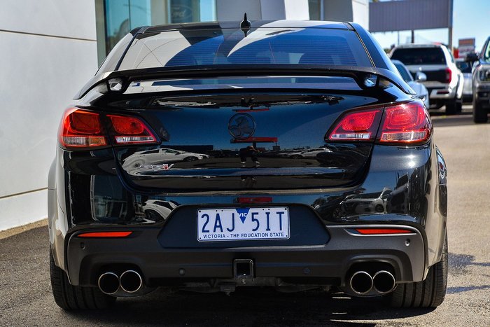 2013 Holden Commodore SS V Redline