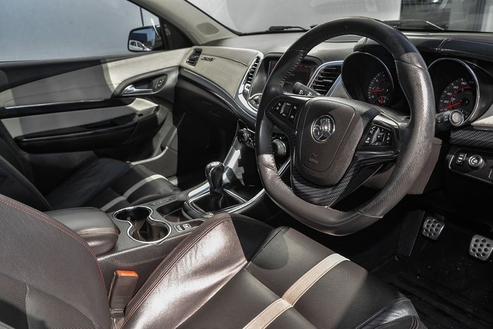 2013 Holden Commodore SS V Redline