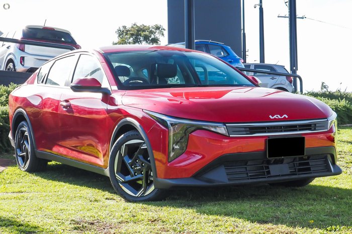 2025 Kia K4 Sport+