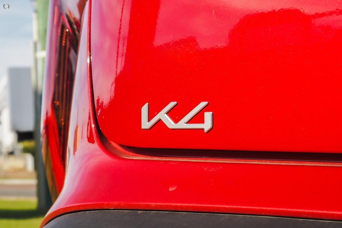 2025 Kia K4 Sport+