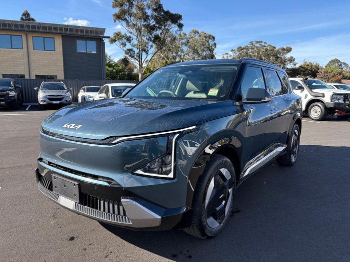 2025 Kia EV5 Earth
