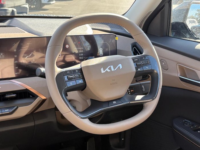 2025 Kia EV5 Earth