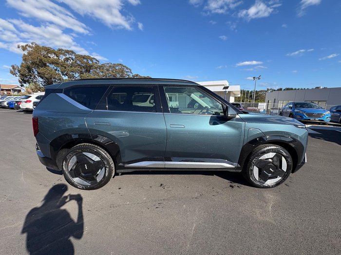 2025 Kia EV5 Earth
