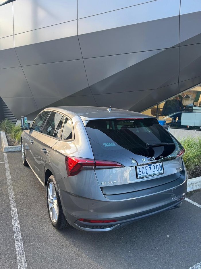 2025 SKODA Scala 85TSI Select