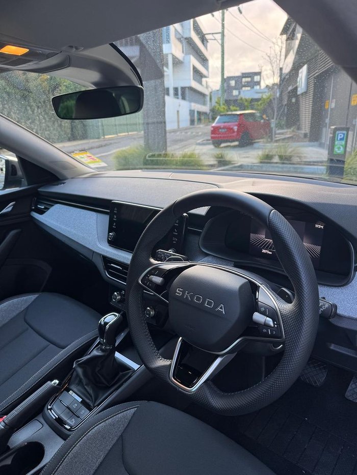 2025 SKODA Scala 85TSI Select