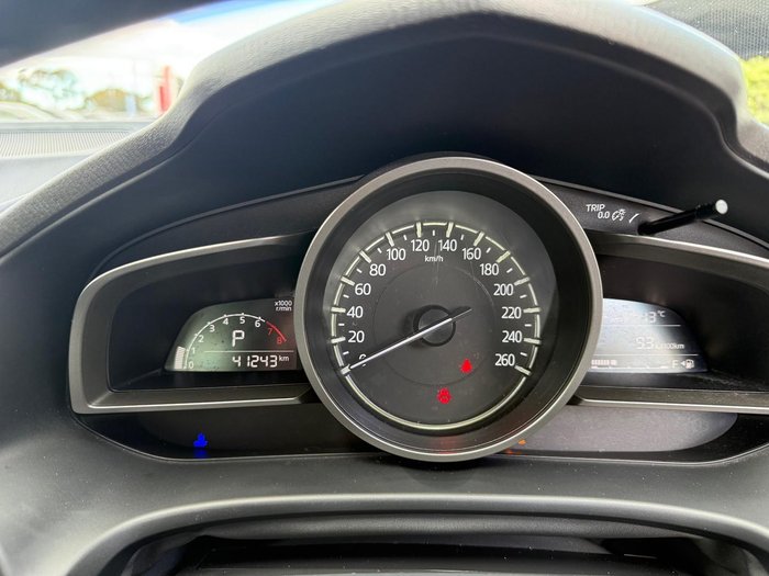 2017 Mazda 3 Touring