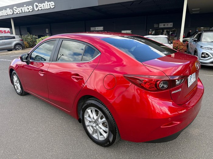 2017 Mazda 3 Touring