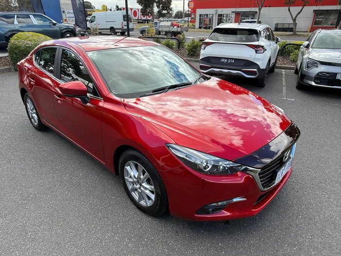 2017 Mazda 3 Touring