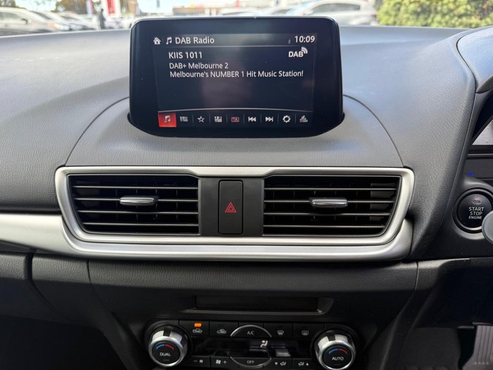 2017 Mazda 3 Touring