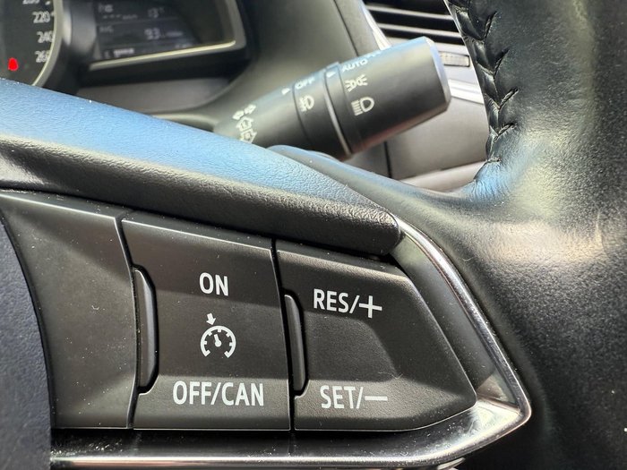 2017 Mazda 3 Touring