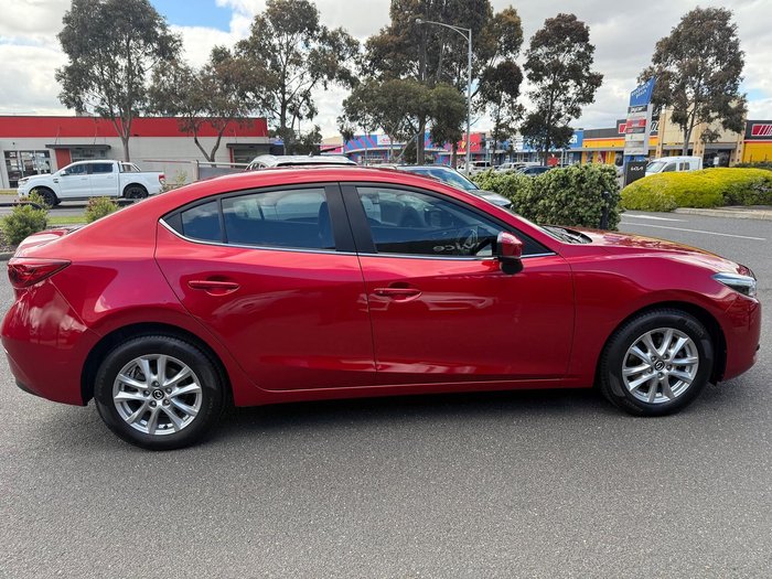 2017 Mazda 3 Touring