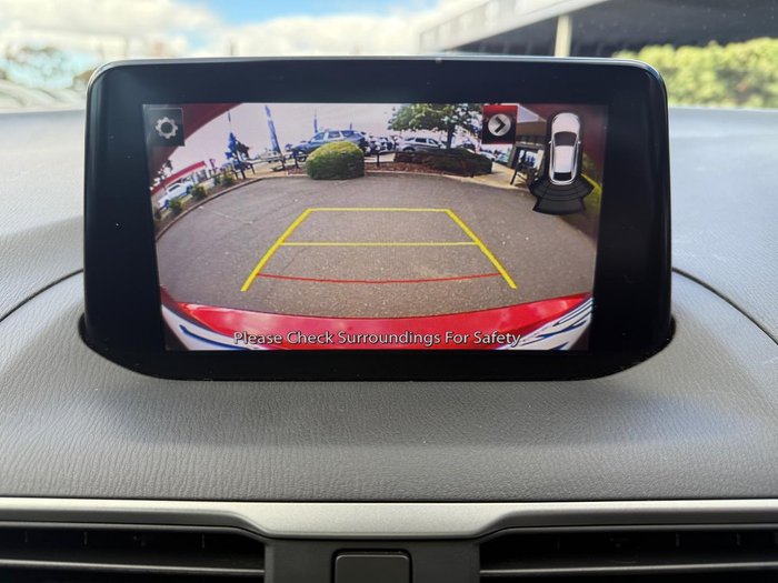 2017 Mazda 3 Touring