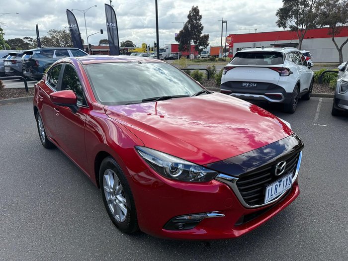 2017 Mazda 3 Touring