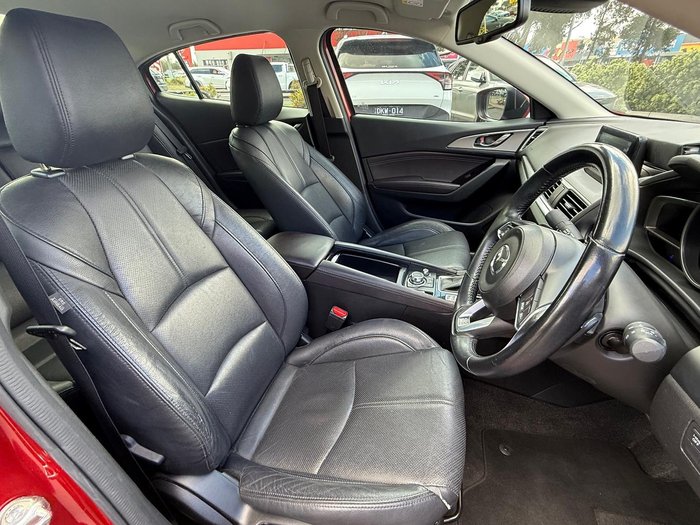 2017 Mazda 3 Touring