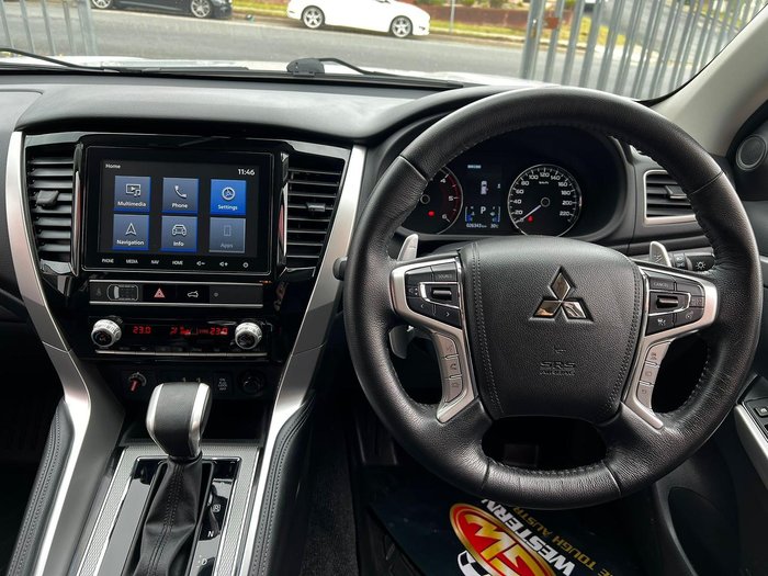 2023 Mitsubishi Pajero Sport GLS