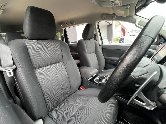 2023 Mitsubishi Pajero Sport GLS