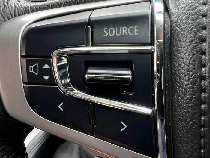 2023 Mitsubishi Pajero Sport GLS